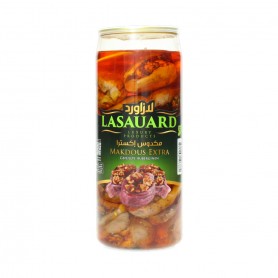 Gefüllte Eierpflanze / Mackdous Lasauard 1300Gr