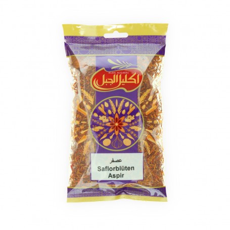 Saflor IKLEEL  ALGABAL 50Gr