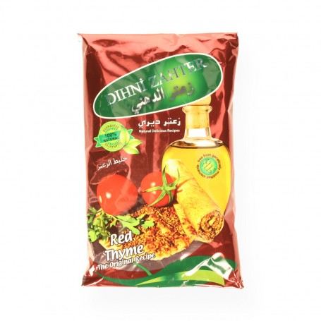 Rot Thymian /Zaatar Dihnii 400Gr