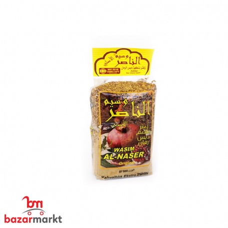 Gemischt Thymian Mit granatapfel melasse Al Naser 500Gr