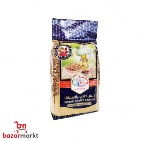 Aleppische Thymian mit Sumach Jennet ADAM 454Gr