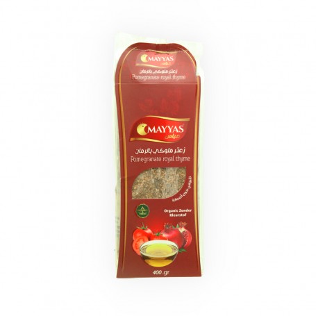 Gemischt Thymian Mit granatapfel melasse MAYYAS 400Gr