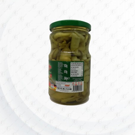 Eingelegte Paprika Baladna 610/260 Gr