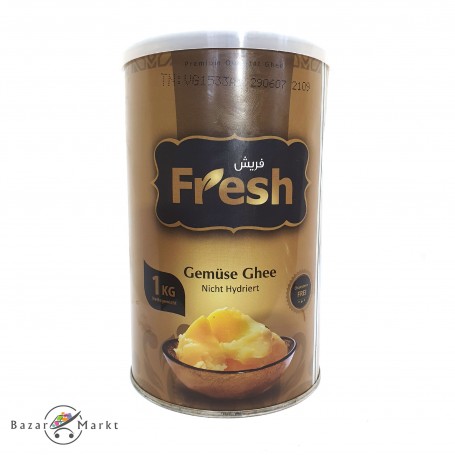 Vegetable Ghee Fresh 1000Gr