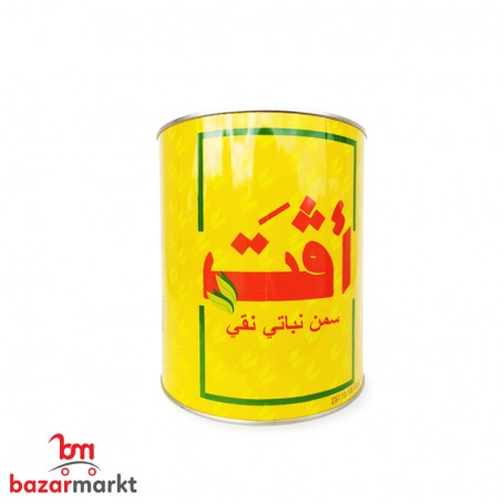 Vegetable Ghee Evet 4L