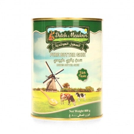 Butter Ghee Deutch Meadows 800Gr