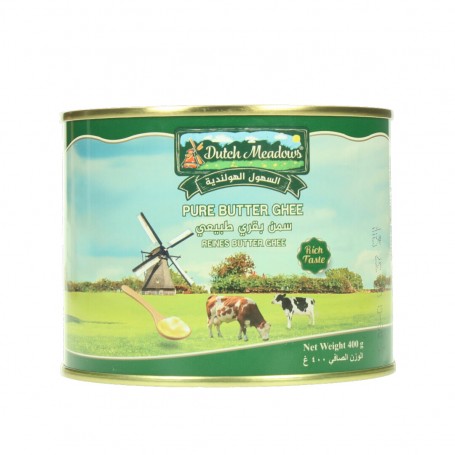 Butter Ghee Deutch Meadows 400Gr