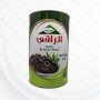 زيتون أسود شرائح الراقي 4000/2000 غرام