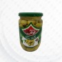Grüne Oliven Alwaly 650/400Gr
