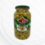 Grüne Oliven Alwaly 1300/800Gr