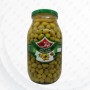 زيتون أخضر الوالي 2800/1800 غرام