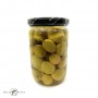 Green Olives  Alshami 650Gr