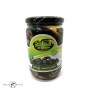 Schwarze Oliven Geschnitet Alshami 650Gr