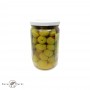 Grüne Oliven Elkhawas 660 Gr