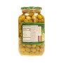 Grüne Olieven Salkini Four Seasons 1300Gr
