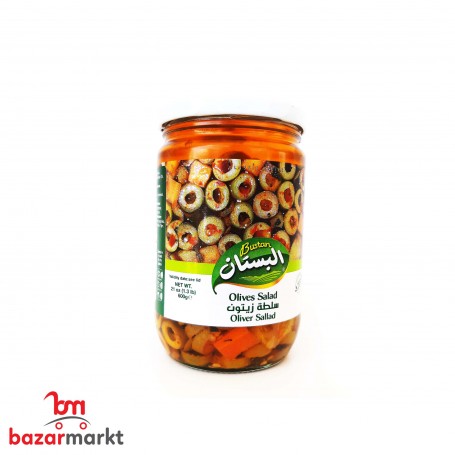 Oliven Salat Albsutan 660Gr