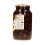 Schwarze olieven Sedi Hesham 1300Gr