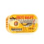 Sardin mit scharfe Vegetarisch Öl HOT SAFI 125Gr