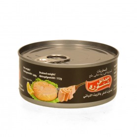 Thunfisch brocken  Chtoura 160Gr