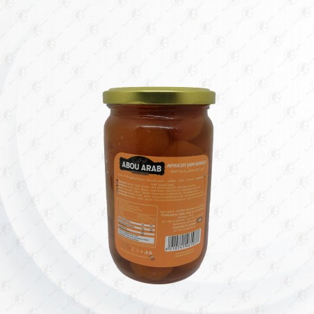 Apricot jam Abou Arab 1000Gr