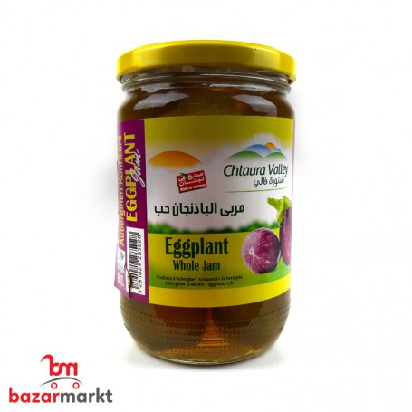 مربى الباذنجان حب فالي شتورة 800 غرام