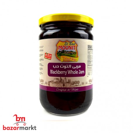 Maulbeer Marmelade munee  800Gr