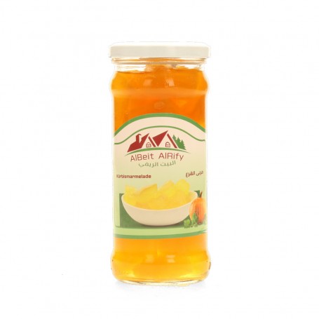 Pumpkin Jam AlBeit Alrify 430Gr