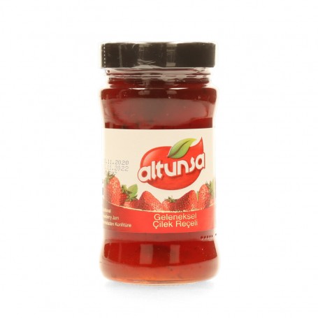 Strawberry Jam AlTunsa 380Gr