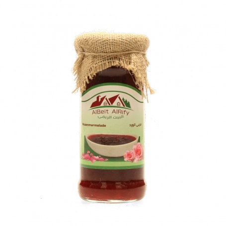 Rose Marmelade Albeit Alrify 430Gr