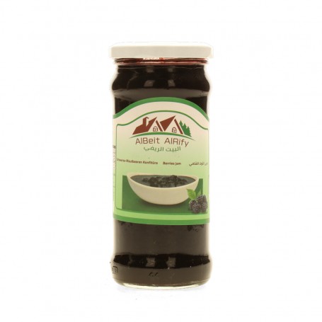 Himbeermarmelade Jam Albeit Alrify 425Gr