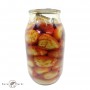 Gefüllte Aubergine in Öl / Makdous Dyala 2800Gr