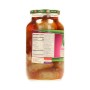 Gefüllte Aubergine in Öl / Makdous  Four Seasons 1300Gr
