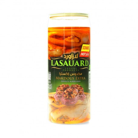 Stuffed Egg-Plant / Mackdous Lasauard 1300Gr