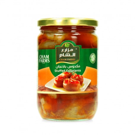 Makdous  Cham Farms 600/900Gr
