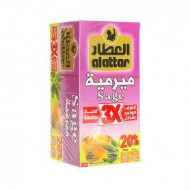 Salbei Alattar 20 Bags