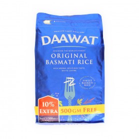 Basmati Rice Daawat 5000Gr