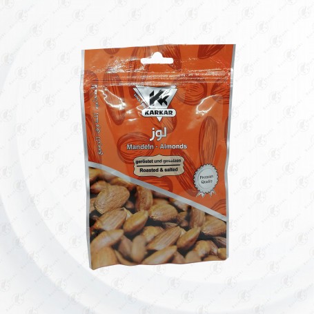 Mandeln KarKar 100Gr