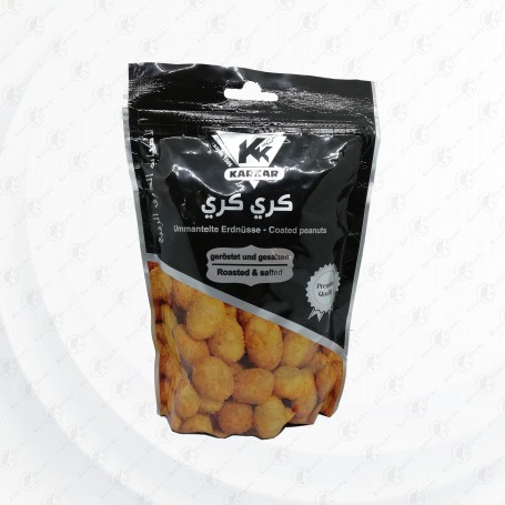Ummantelte Erdnüsse KarKar 180Gr