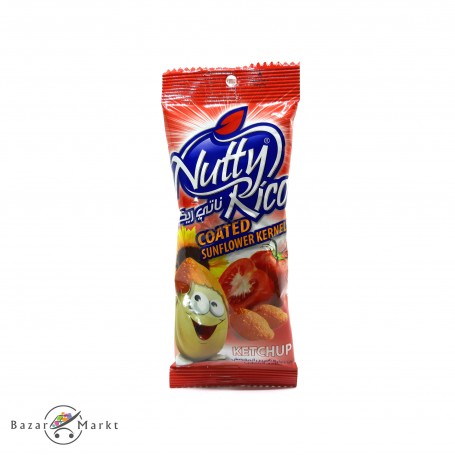 sonnenblumenkerne Ketchab Nutty Rico 15Gr