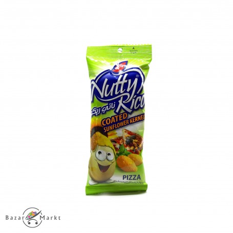 sonnenblumenkerne Pizza Nutty Rico 15Gr