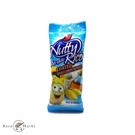 sunflower seeds salt Nutty Rico15 Gr