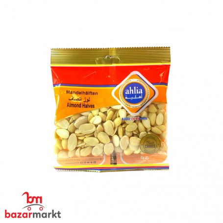 Almonds Ahlia 100GR