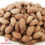 لوز محمص ومملح 250 غرام /حبة كبيرة/