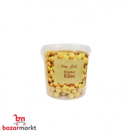 سطل كناكر بالجبنة 800 غرام