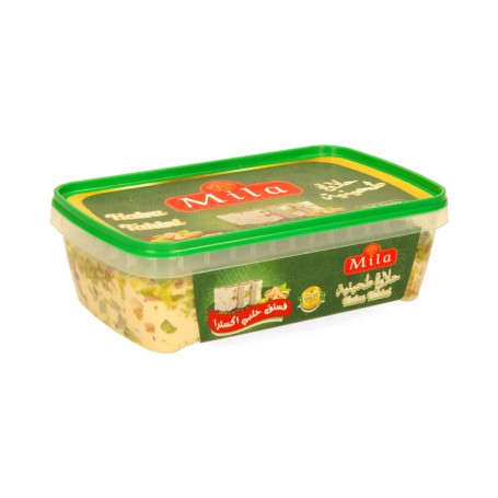 Halawa Extra with Pistachio MILA 700Gr