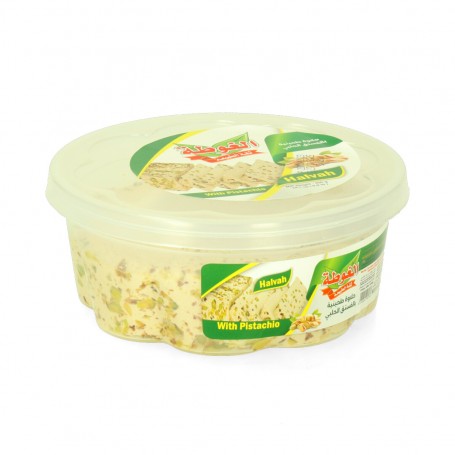 Halawa with Pistachio AL GOTA  200Gr