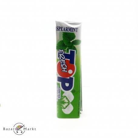Gum Spermint Top Fresh 4 Pieces