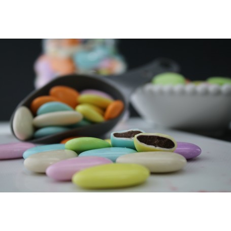Mlabas with Choclate 250Gr