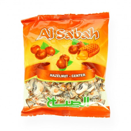Bonbon Nuss-Creme AlSabah 225Gr