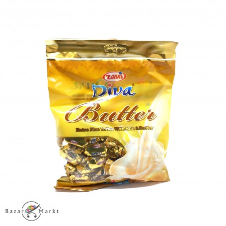 Bonbon Milk Diva 175Gr